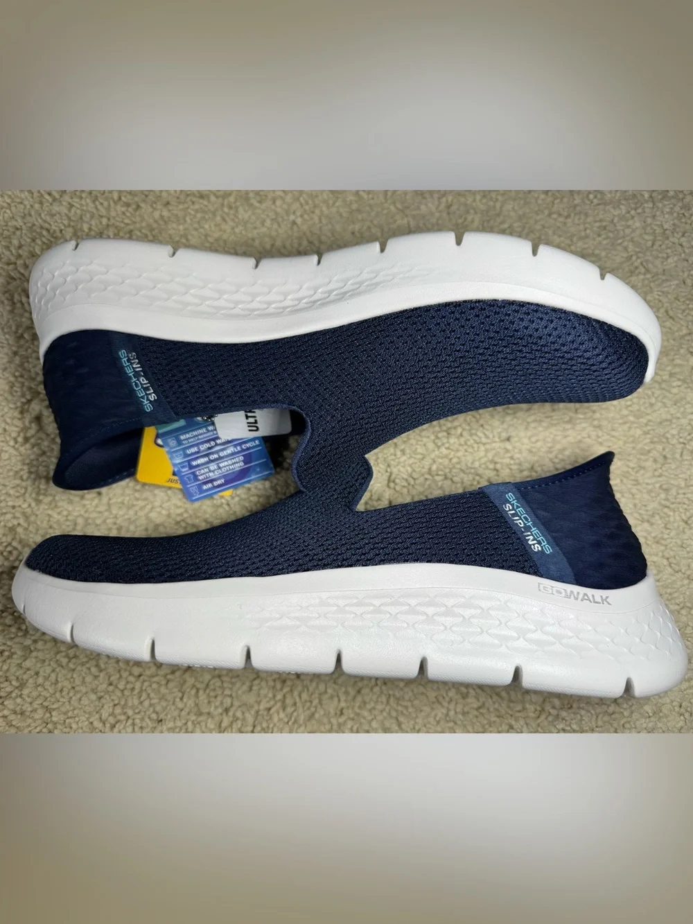 Skechers women hands